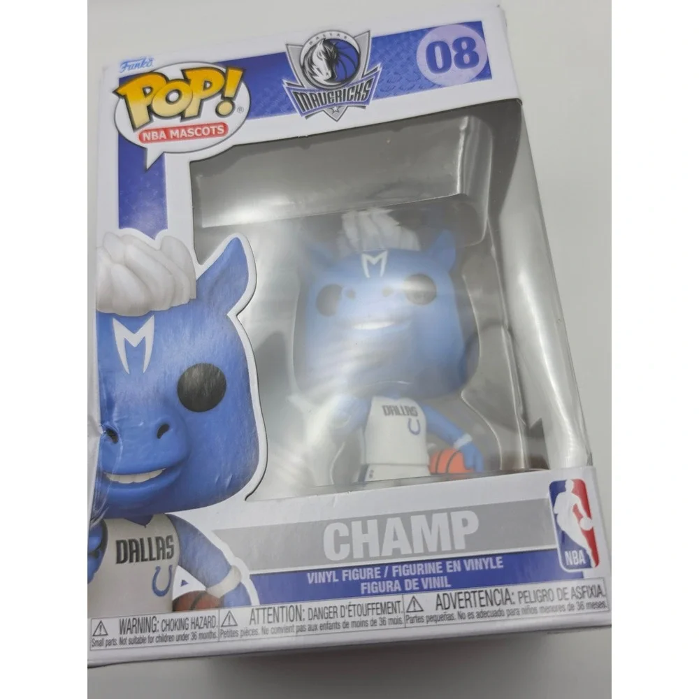 Funko pop nba